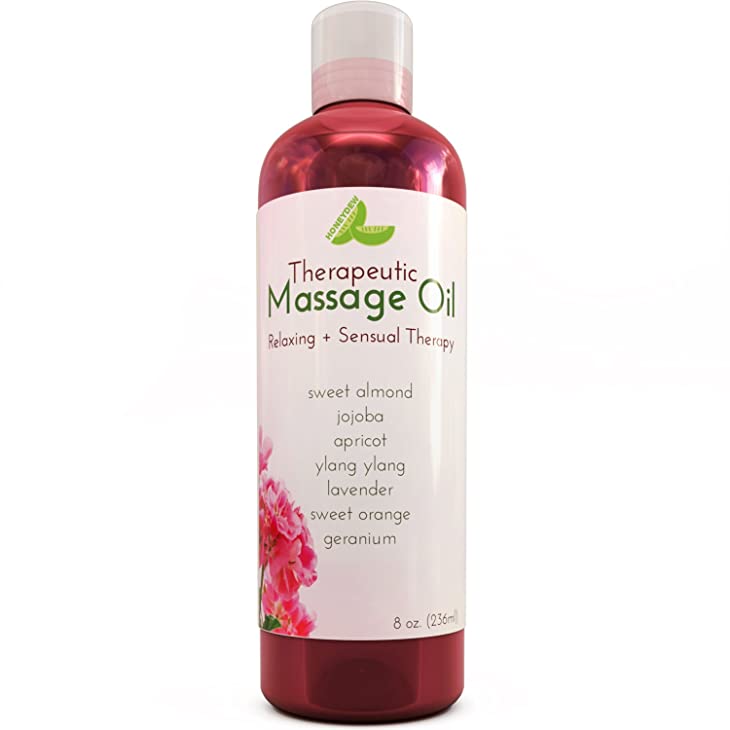  Best Oil For Massage