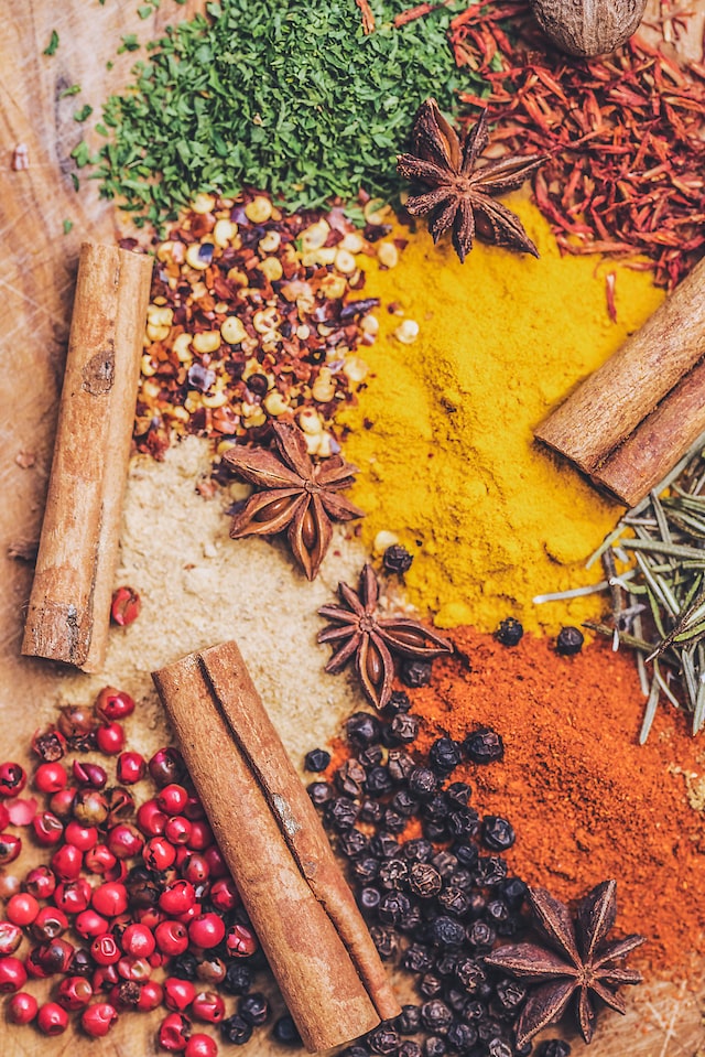 Spice Up Your Health