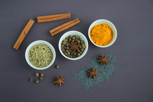 Spice Up Your Health: How Spices Can Help Improve Your Overall Wellbeing
